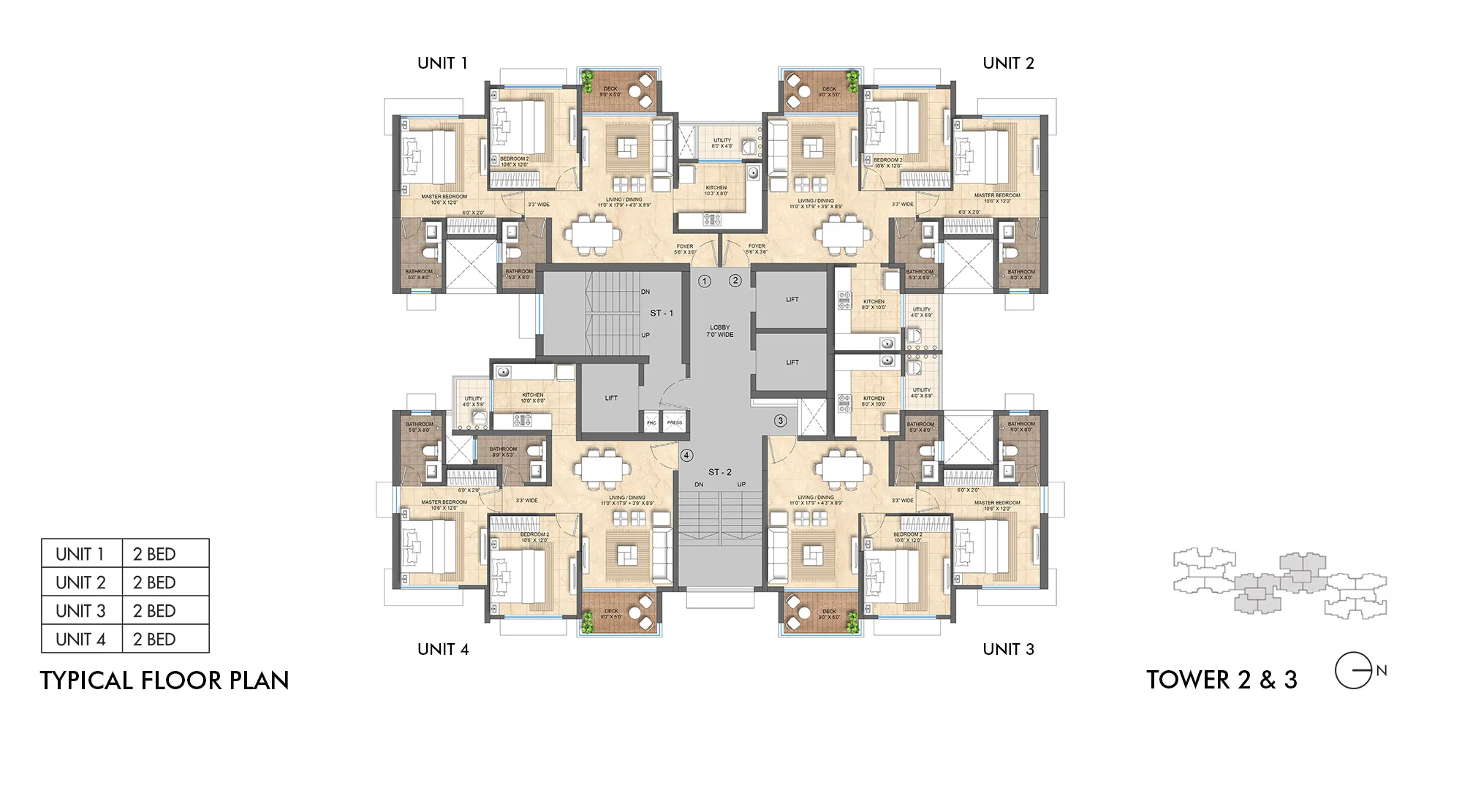 Floor Plan 3